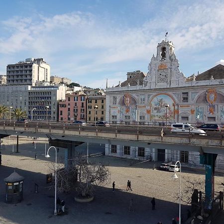 Апартаменты Casa Vacanze Porto Antico Генуя Экстерьер фото